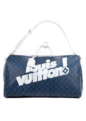 Louis Vuitton Capsule Collection Everyday Keepall Bandouliere 50