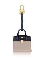 Louis Vuitton City Steamer Bag Charm and Key Holder