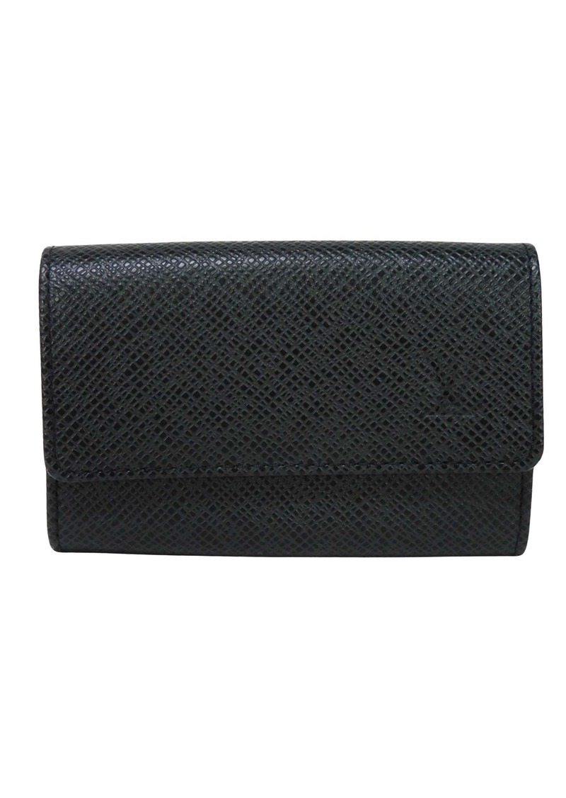 Louis Vuitton 6 Key Holder Leather Wallet (Pre-Owned)