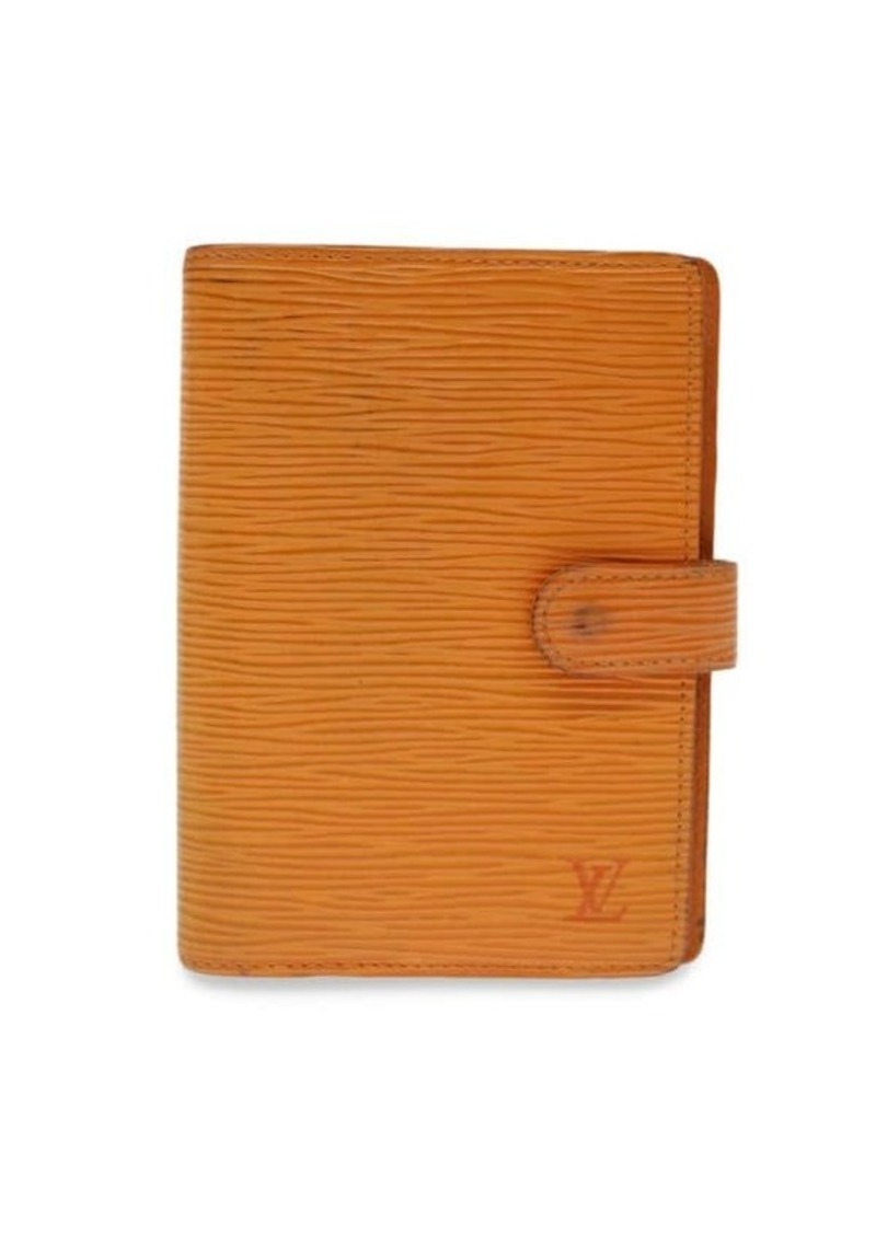 Louis Vuitton Agenda Pm Wallet