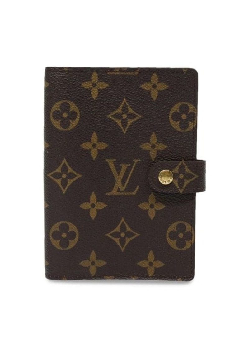 Louis Vuitton Agenda Pm Wallet