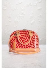 Louis Vuitton Alma BB 2 Way Handbag