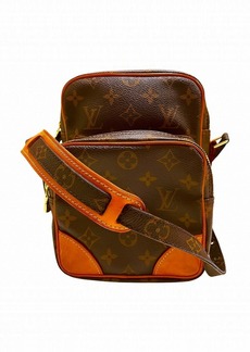 Louis Vuitton Amazon Canvas Shoulder Bag (Pre-Owned)