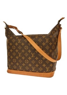 Louis Vuitton Amfar Canvas Shoulder Bag (Pre-Owned)