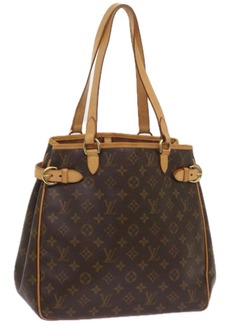 Louis Vuitton Batignolles Vertical Canvas Tote Bag (Pre-Owned)