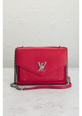 Louis Vuitton BB Leather Shoulder Bag