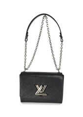 Louis Vuitton Black Epi Twist Mm