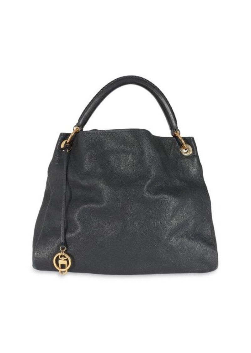 Louis Vuitton Bleu Nuit Empreinte Artsy Mm