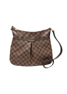 Louis Vuitton Bloomsbury Canvas Shoulder Bag (Pre-Owned)