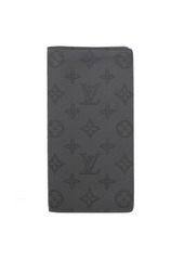 Louis Vuitton Brazza Leather Wallet (Pre-Owned)