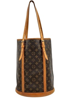 Louis Vuitton Bucket Canvas Shopper Bag (Pre-Owned)