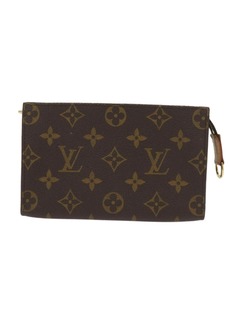Louis Vuitton Bucket Pm Canvas Clutch Bag (Pre-Owned)