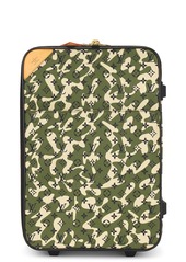 Louis Vuitton Camouflage Carry Luggage