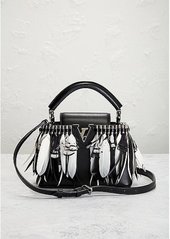 Louis Vuitton Capucines Feather Handbag