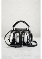 Louis Vuitton Capucines Feather Handbag