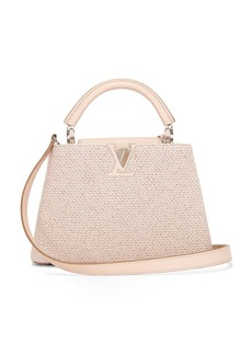 Louis Vuitton Capucines Handbag