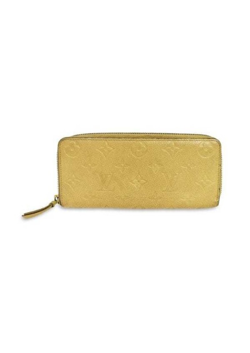 Louis Vuitton Clemence Wallet