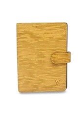 Louis Vuitton Couverture Agenda De Poche Wallet