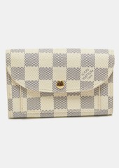 Louis Vuitton Damier Azur Canvas Pochette Belt Bag