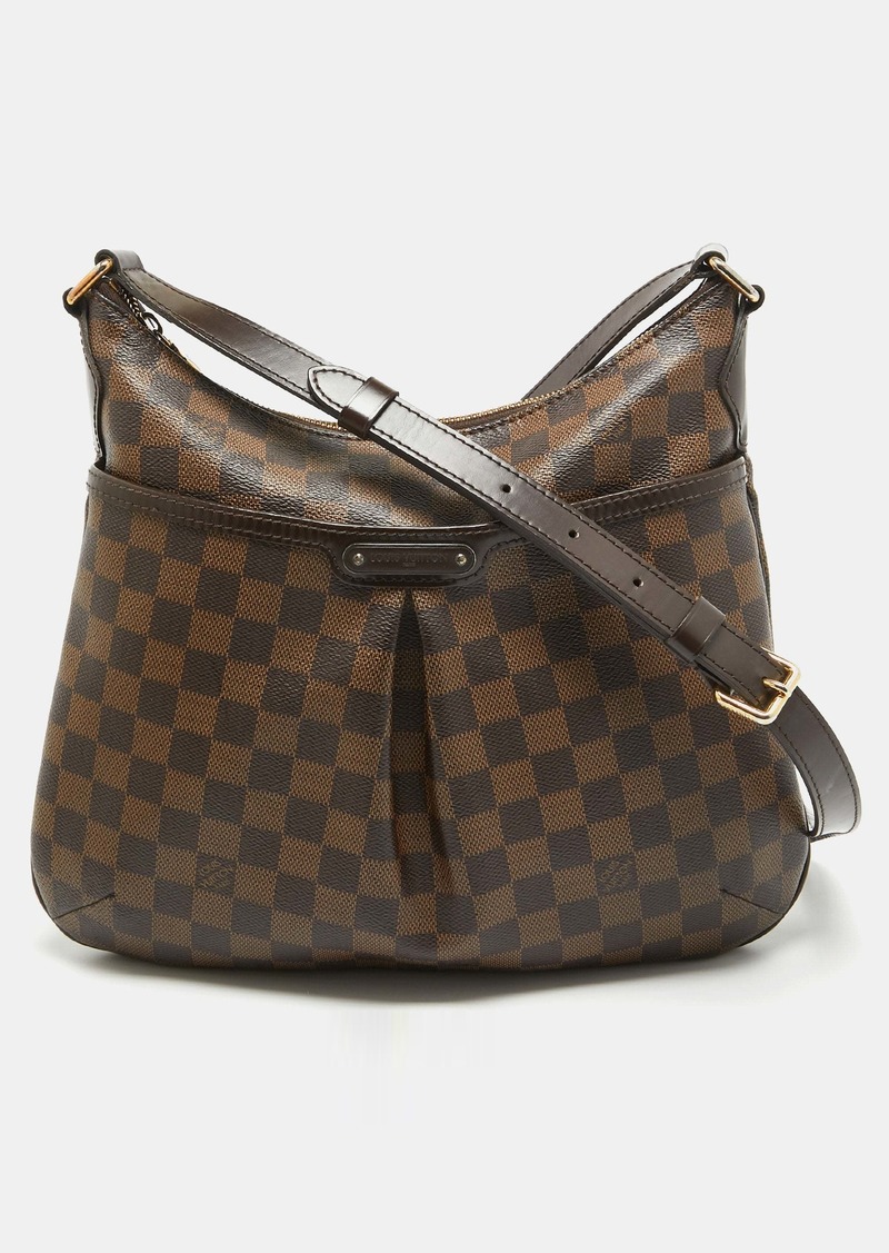 Louis Vuitton Damier Ebene Canvas Bloomsbury Pm Bag