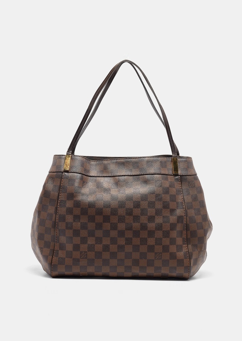 Louis Vuitton Damier Ebene Canvas Marylebone Gm Bag