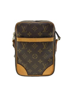 Louis Vuitton Danube Canvas Shoulder Bag (Pre-Owned)