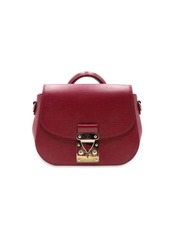 Louis Vuitton Eden Pm Bag In Fuchsia Pink Epi Leather