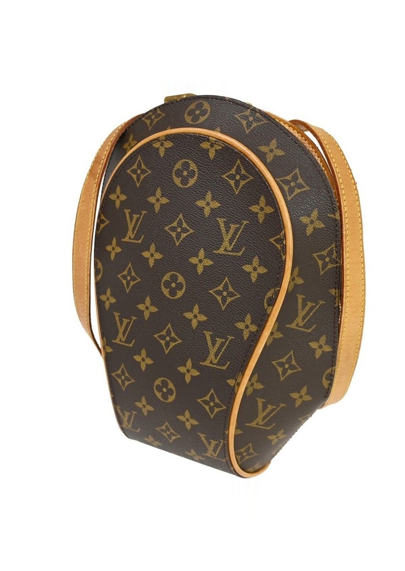 Louis Vuitton Ellipse Canvas Backpack Bag (Pre-Owned)