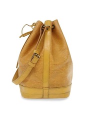 Louis Vuitton Epi Noe Shoulder Bag Tassili Yellow M44009 Lv Auth 50688