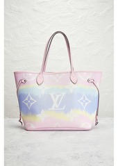 Louis Vuitton Escale Neverfull MM Tote Bag