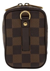 Louis Vuitton Etui Okapi Canvas Clutch Bag (Pre-Owned)