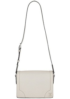 Louis Vuitton Flap Messenger Guri Bag