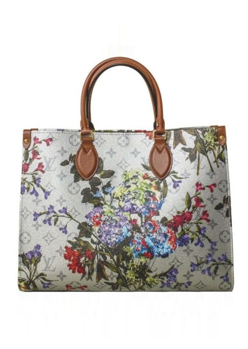 LOUIS VUITTON Garden OnTheGo MM