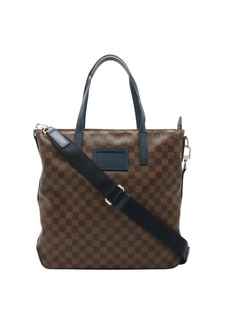 Louis Vuitton Herald Canvas Tote Bag (Pre-Owned)
