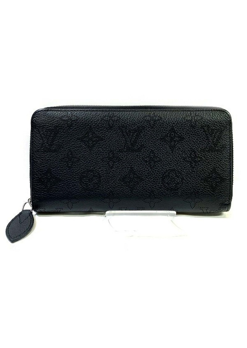 Louis Vuitton Iris Leather Wallet (Pre-Owned)