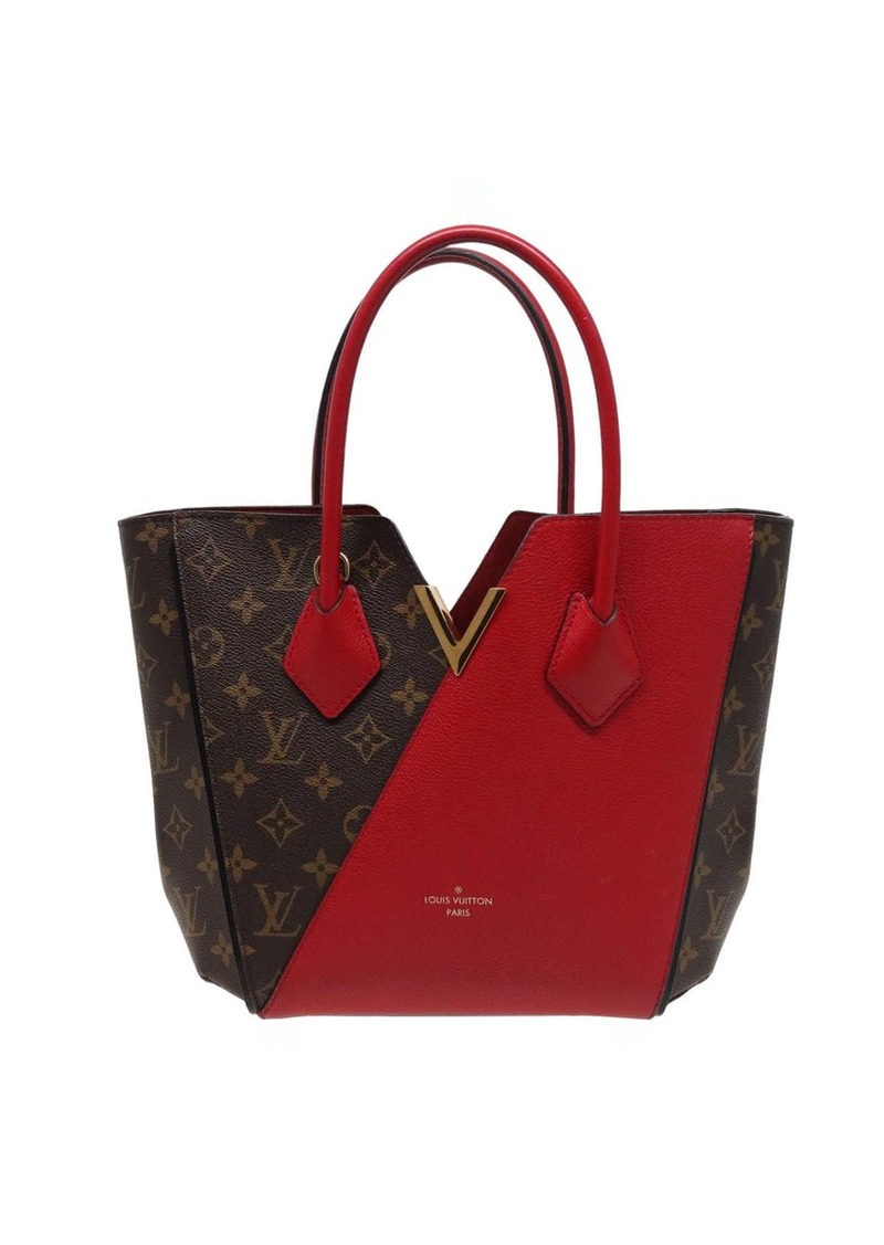 Louis Vuitton Kimono Canvas Tote Bag (Pre-Owned)