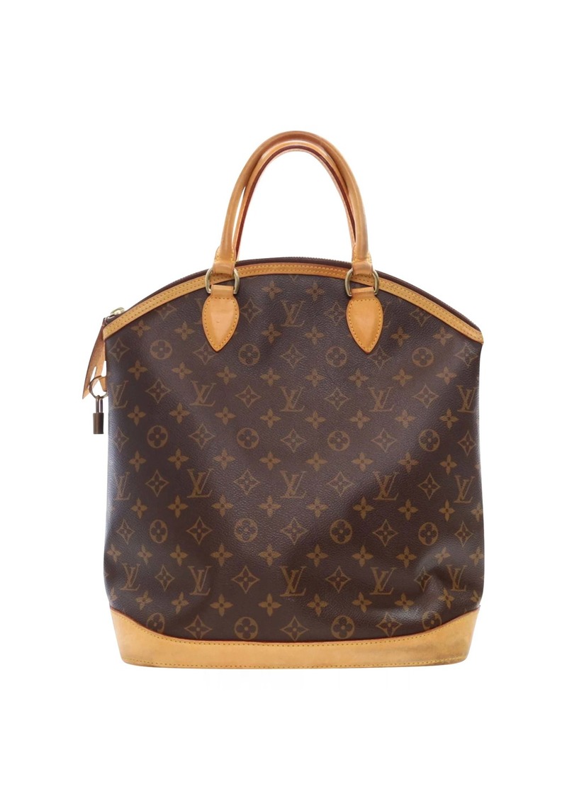 Louis Vuitton Lockit Tote