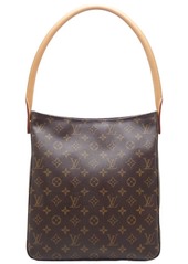 Louis Vuitton Looping Gm Canvas Tote Bag (Pre-Owned)