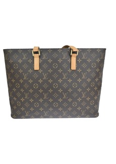 Louis Vuitton Luco Canvas Tote Bag (Pre-Owned)