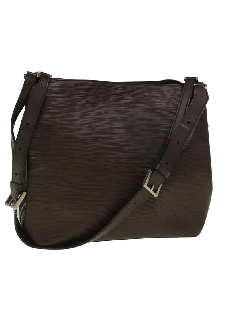 Louis Vuitton Mandala Leather Shoulder Bag (Pre-Owned)