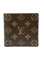 Louis Vuitton Marco Canvas Wallet (Pre-Owned)
