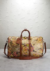 Louis Vuitton Metallic Garden Keepall Bandouliere 45 Bag