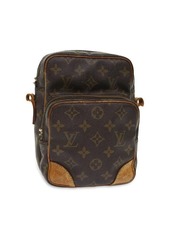 Louis Vuitton Monogram Amazon Shoulder Bag M45236 Lv Auth Bs7215