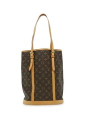 Louis Vuitton Monogram Bucket Gm Shoulder Bag M42236 Lv Auth Pt4331
