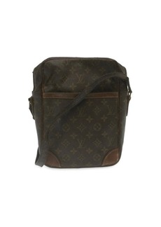 Louis Vuitton Monogram Danube Gm Shoulder Bag M45262 Lv Auth Bs723