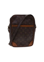 Louis Vuitton Monogram Danube Mm Shoulder Bag M45264 Lv Auth Ar9248
