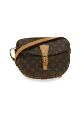 Louis Vuitton Monogram Jeune Fille Gm Shoulder Bag Vintage M51225 Lv Am2750g