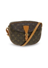 Louis Vuitton Monogram Jeune Fille Mm Shoulder Bag M51226 Lv Auth 50879