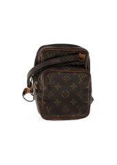 Louis Vuitton Monogram Mini Amazon Shoulder Bag M45238 Lv Auth Rd5630