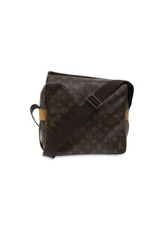 Louis Vuitton Monogram Naviglio Shoulder Bag M50205 Lv Auth 49720